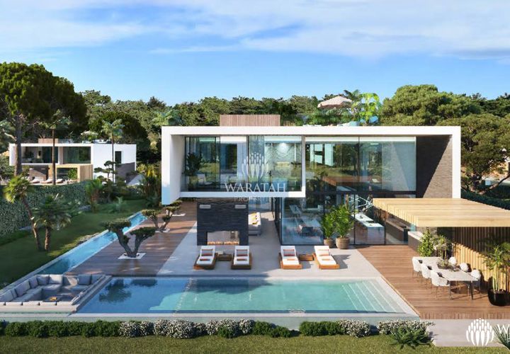 Villa a Vale do Lobo, Faro, Vale do Lobo - € 3.900.000 | Ref: Moderna - foto 1